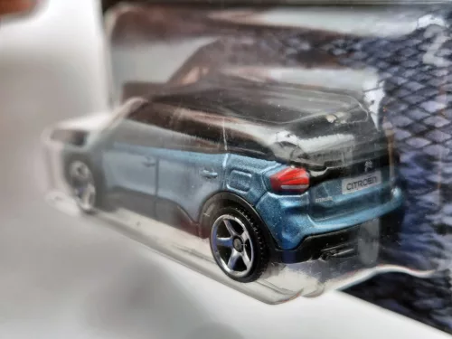 Matchbox European Streets - Citroen e-C4 - Matchbox - 1:64