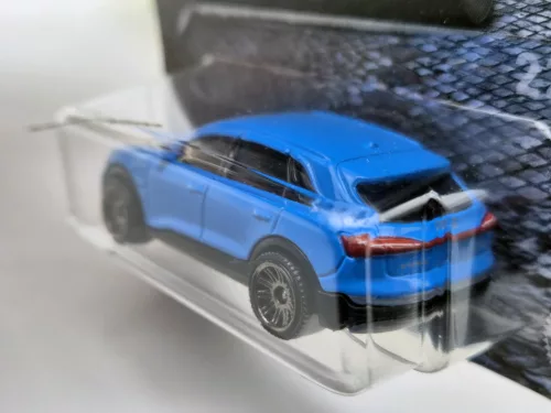 Matchbox European Streets - Audi E-Tron - Matchbox - 1:64