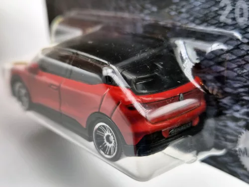 Matchbox European Streets - Renault Megane (2022) - Matchbox - 1:64