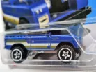 HW Land Rover Seria II - albastru - HW Hot Trucks 5/10 - 92/250 - Hot Wheels - 1:64