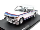 BMW 2002tii turbo (1971) - Solido - 1:18