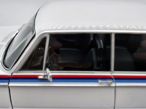 BMW 2002tii turbo (1971) - Solido - 1:18