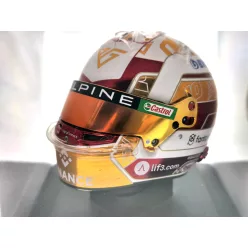   Sisak - Clopot - Renault A523 BWT Alpine - #10 - Pierre Gasly (2023) - Model Spark - 1:5