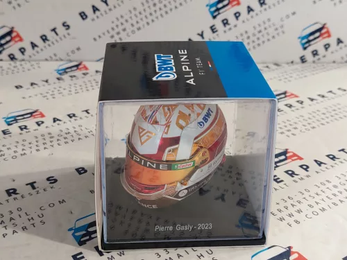 Sisak - Clopot - Renault A523 BWT Alpine - #10 - Pierre Gasly (2023) - Model Spark - 1:5