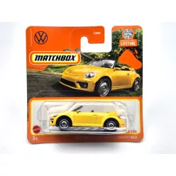   Volkswagen VW Beetle Decapotabil (2019) - 2024 52/100 - blister - Matchbox - 1:64