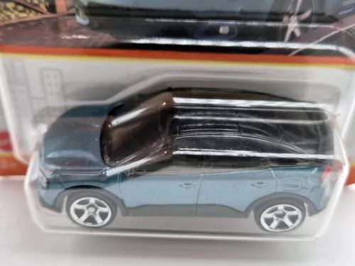 Citroen e-C4 - 2024 84/100 - blister - Matchbox - 1:64
