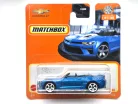 Chevrolet Chevy Camaro Convertible (2016) - 2024 31/100 - blister - Matchbox - 1:64