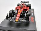 Ferrari SF-23 Echipa Scuderia F1 #16 (2023) - Monza - Charles Leclerc - CU PILOT - Bburago - 1:43