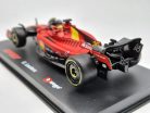Ferrari SF-23 Echipa Scuderia F1 #16 (2023) - Monza - Charles Leclerc - CU PILOT - Bburago - 1:43
