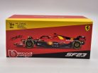 Ferrari SF-23 Echipa Scuderia F1 #16 (2023) - Monza - Charles Leclerc - CU PILOT - Bburago - 1:43