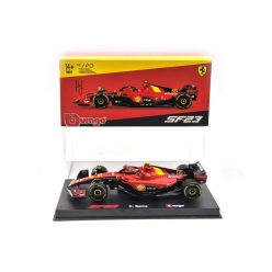   Ferrari SF-23 Echipa Scuderia F1 #55 (2023) - Monza - Carlos Sainz - CU PILOT - Bburago - 1:43