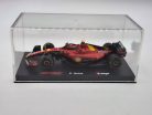 Ferrari SF-23 Echipa Scuderia F1 #55 (2023) - Monza - Carlos Sainz - CU PILOT - Bburago - 1:43