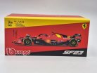 Ferrari SF-23 Echipa Scuderia F1 #55 (2023) - Monza - Carlos Sainz - CU PILOT - Bburago - 1:43