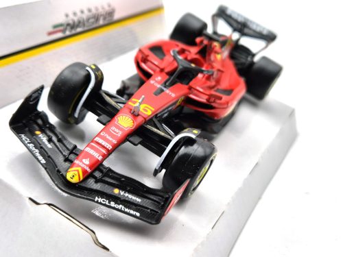 Ferrari SF-23 Echipa Scuderia F1 #16 (2023) - Monza - Charles Leclerc - Bburago - 1:43