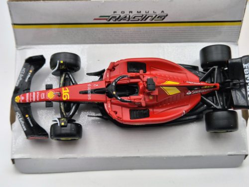 Ferrari SF-23 Echipa Scuderia F1 #16 (2023) - Monza - Charles Leclerc - Bburago - 1:43