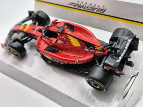 Ferrari SF-23 Echipa Scuderia F1 #16 (2023) - Monza - Charles Leclerc - Bburago - 1:43