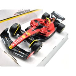   Ferrari SF-23 Echipa Scuderia F1 #55 (2023) - Monza - Carlos Sainz - Bburago - 1:43