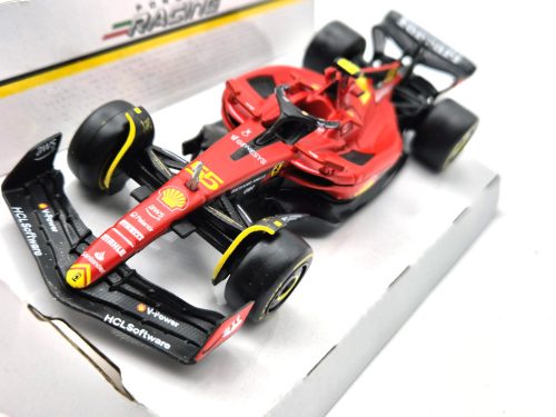 Ferrari SF-23 Echipa Scuderia F1 #55 (2023) - Monza - Carlos Sainz - Bburago - 1:43