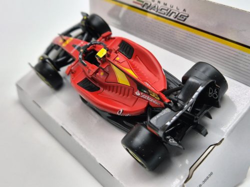 Ferrari SF-23 Echipa Scuderia F1 #55 (2023) - Monza - Carlos Sainz - Bburago - 1:43