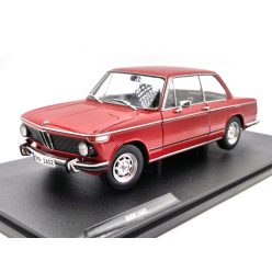 BMW 1602 (1971) - Solido - 1:18