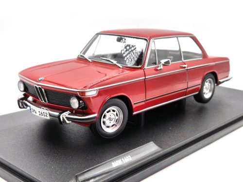 BMW 1602 (1971) - Solido - 1:18