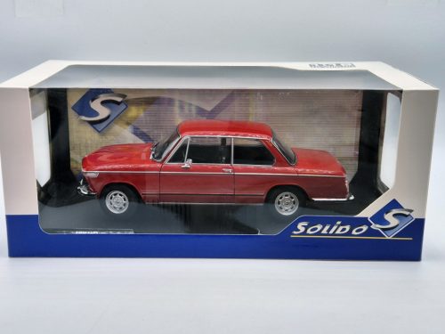 BMW 1602 (1971) - Solido - 1:18