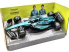 Aston Martin AMR23 F1 #18 (2023) - Lance Stroll - Bburago - 1:43