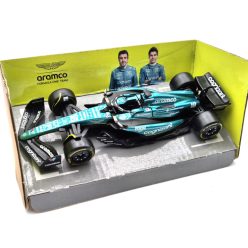   Aston Martin AMR23 F1 #18 (2023) - Lance Stroll - Bburago - 1:43