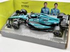 Aston Martin AMR23 F1 #18 (2023) - Lance Stroll - Bburago - 1:43