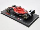 Ferrari SF-23 Echipa Scuderia F1 #16 (2023) - Las Vegas - Charles Leclerc - CU PILOT - Bburago - 1:43