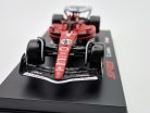 Ferrari SF-23 Echipa Scuderia F1 #16 (2023) - Las Vegas - Charles Leclerc - CU PILOT - Bburago - 1:43