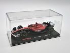 Ferrari SF-23 Echipa Scuderia F1 #16 (2023) - Las Vegas - Charles Leclerc - CU PILOT - Bburago - 1:43