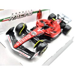   Ferrari SF-23 Echipa Scuderia F1 #55 (2023) - Las Vegas - Carlos Sainz - Bburago - 1:43