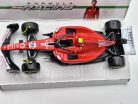 Ferrari SF-23 Echipa Scuderia F1 #55 (2023) - Las Vegas - Carlos Sainz - Bburago - 1:43