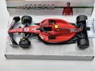 Ferrari SF-23 Echipa Scuderia F1 #55 (2023) - Las Vegas - Carlos Sainz - Bburago - 1:43