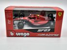 Ferrari SF-23 Echipa Scuderia F1 #55 (2023) - Las Vegas - Carlos Sainz - Bburago - 1:43