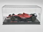 Ferrari SF-23 Echipa Scuderia F1 #55 (2023) - Las Vegas - Carlos Sainz - CU PILOT - Bburago - 1:43