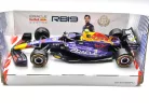 Red Bull RB19 F1 #11 (2023) - Las Vegas - Sergio Perez - Bburago - 1:43