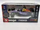 Red Bull RB19 F1 #11 (2023) - Las Vegas - Sergio Perez - Bburago - 1:43