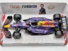 Red Bull RB19 F1 #11 (2023) - Las Vegas - Sergio Perez - Bburago - 1:43