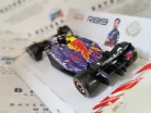 Red Bull RB19 F1 #11 (2023) - Las Vegas - Sergio Perez - Bburago - 1:43