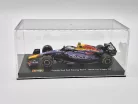 Red Bull RB19 F1 #11 (2023) - Las Vegas - Sergio Perez - CU PILOT - Bburago - 1:43