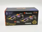 Red Bull RB19 F1 #11 (2023) - Las Vegas - Sergio Perez - CU PILOT - Bburago - 1:43