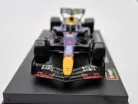 Red Bull RB19 F1 #1 (2023) - Las Vegas - Max Verstappen - CU PILOT - Bburago - 1:43