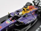 Red Bull RB19 F1 #1 (2023) - Las Vegas - Max Verstappen - CU PILOT - Bburago - 1:43