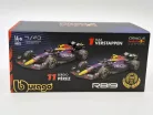 Red Bull RB19 F1 #1 (2023) - Las Vegas - Max Verstappen - CU PILOT - Bburago - 1:43