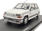 Renault R5 GT TURBO MKII (1989) - alb - Solido - model mașină 1:18