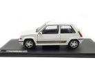 Renault R5 GT TURBO MKII (1989) - alb - Solido - model mașină 1:18