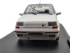 Renault R5 GT TURBO MKII (1989) - alb - Solido - model mașină 1:18