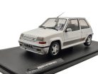 Renault R5 GT TURBO MKII (1989) - alb - Solido - model mașină 1:18